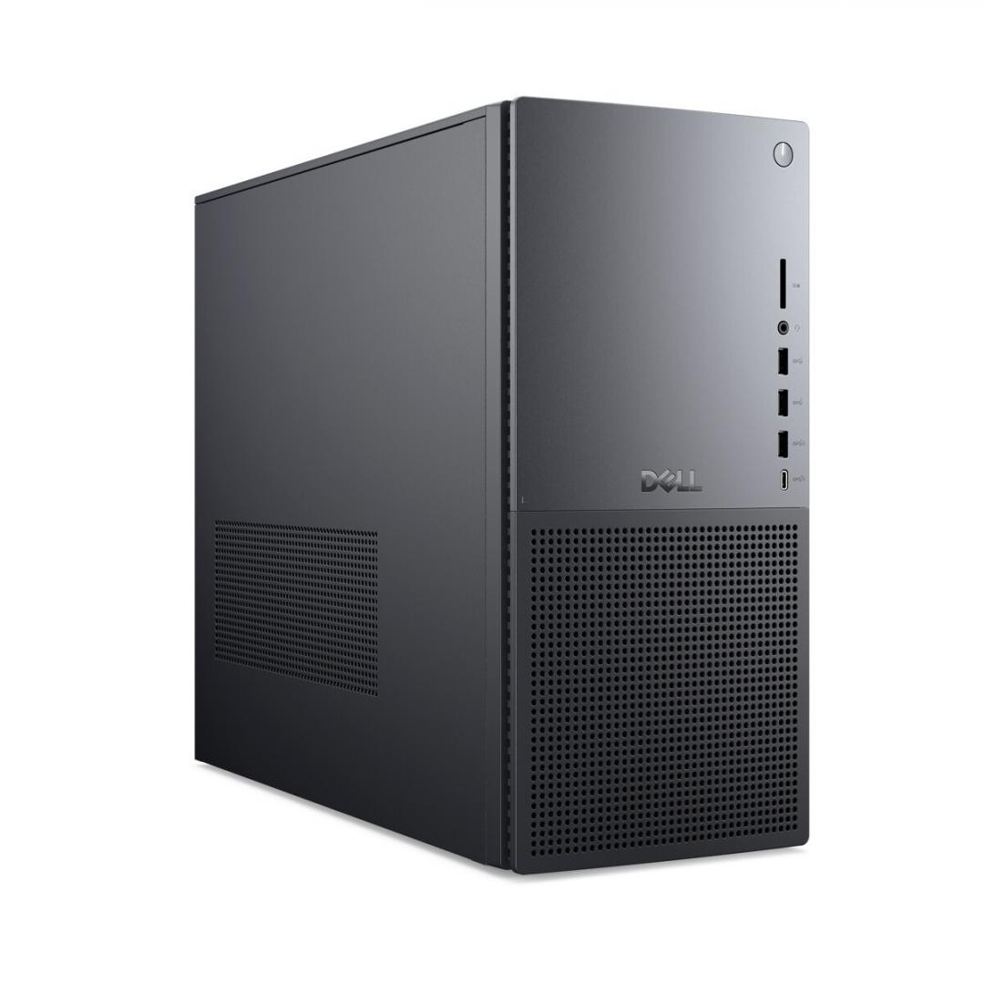 Desktop Gaming Dell Tower Plus EBT2250 cu procesor Intel Core Ultra 9 285K pana la 5.7 GHz, 32 GB DDR5, 2TB SSD, RTX 5080, Windows 11 Pro, Graphite, 3 ani Garantie - imaginea 1