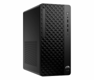 Desktop Business HP ProDesk 2 Tower G1i cu procesor Intel Core i5-14400 pana la 4.7 GHz, 8 GB DDR5, 512GB SSD, Intel UHD Graphics 630, Fara OS, Black, 2 ani Garantie - imaginea 3