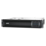 UPS APC SMT1500RMI2UC, 1000W, LCD, USB, Rackmount 2U — Nou