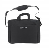 Geanta laptop TELLUR Cozy, Negru, 2 ani Garantie — Nou