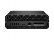 Desktop Workstation HP ZGX Nano G1n cu procesor Nvidia ARM GB10 pana la, 128 GB LPDDR5X, 2TB SSD, GB10 Blackwell GPU, NVIDIA DGX OS, Black, 1 an Garantie - imaginea 2