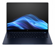 Laptop Business HP EliteBook Ultra G1i, cu procesor Intel Core Ultra 5-226V, 14'' OLED, 16 GB LPDDR5x, 512 GB, Intel Arc Graphics, Windows 11 Pro, 1 an Garantie — Nou