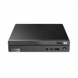 Desktop Business Lenovo ThinkCentre Neo 50q Gen 4 Tiny cu procesor Intel Core i3-1215U pana la 4.4 GHz, 8GB DDR4, 256GB SSD, Intel Integrated Graphics, Windows 11 Pro, Black, 1 an Garantie - imaginea 3