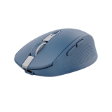 Mouse Wireless Trust Ozaa, 3200 DPI, Albastru, 1 An Garantie
