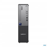 Desktop Business Lenovo ThinkCentre neo 50s Gen 6 cu procesor Intel Core Ultra 7 265 pana la 4.6 GHz, 16 GB DDR5, 512GB SSD, Intel Arc A310 LP, Fara OS, Black, 3 ani Garantie - imaginea 3