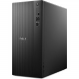 Desktop Business Dell Pro Tower Essential QVT1260 cu procesor Intel Core i5-14500 pana la 5.0 GHz, 8 GB DDR5, 512GB SSD, Intel UHD Graphics 770, Linux, Black, 3 ani Garantie - imaginea 3