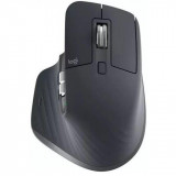 Mouse Wireless Logitech MX Master 3S, 8000 DPI, Gri, 1 An Garantie