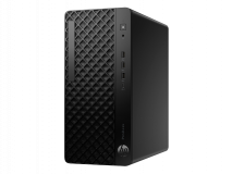 Desktop Business HP ProDesk 4 G1i Tower cu procesor Intel Core Ultra 5 235 pana la 5.0 GHz, 16 GB DDR5, 512GB SSD, Intel Integrated Graphics, Windows 11 Pro, Black, 3 ani Garantie - imaginea 2
