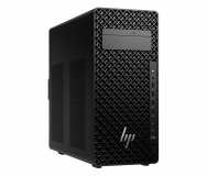 Desktop Workstation HP Z2 Tower G1i cu procesor Intel Core Ultra 9 285K pana la 5.7 GHz, 64 GB DDR5, 2TB SSD, RTX 2000 Ada, Windows 11 Pro, Black, 3 ani Garantie - imaginea 2
