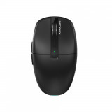 Mouse wireless AirFlow 2.4G+BT cu mod dual, cu receptor dual USB-A +USB-C; LED frontal Mod: 2.4G + Bluetooth Număr cheie: 6 Material: ABS Culoare: Negru complet DPI: 800-1200-1600 Comutator: Clic silențios pentru butonul L-R Interfață: Receptor dual USB-A + TYPE-C Baterie: Baterie litiu de — Nou
