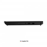 Laptop Business Lenovo ThinkPad T14 Gen 7, cu procesor Intel Core Ultra 5 325, 14'' IPS, 32 GB LPDDR5x, 512 GB, Intel Graphics, Windows 11 Pro, 3 ani Garantie - imaginea 8