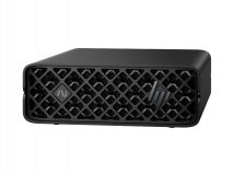 Desktop Workstation HP ZGX Nano G1n cu procesor Nvidia ARM GB10 pana la, 128 GB LPDDR5X, 2TB SSD, GB10 Blackwell GPU, NVIDIA DGX OS, Black, 1 an Garantie - imaginea 3