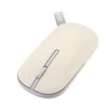 Mouse Wireless ASUS Marshmallow Mouse MD100, 1600 dpi, Multicolor — Nou