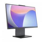 All-in-One Business Lenovo ThinkCentre neo 50a 27 Gen 5 AIO cu procesor Intel Core 7 240H pana la 5.2 GHz, 27 inch, FHD, 32 GB, Intel Graphics, FreeDos, Grey, 3 ani Garantie - imaginea 2