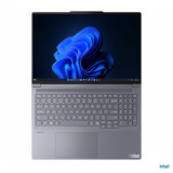 Laptop SMB Lenovo ThinkBook 16p G6 IAX, cu procesor Intel Core Ultra 7 255HX, 16'' IPS, 32 GB DDR5, 512 GB, NVIDIA GeForce RTX 5060, 8GB GDDR7, Fara OS, 3 ani Garantie - imaginea 11