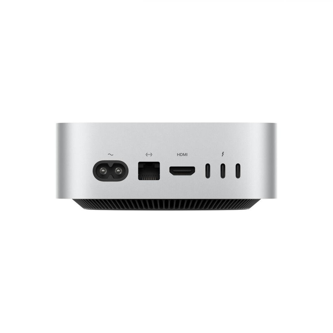 Mac mini: Apple M4 (CPU 10-core, GPU 10-core, Neural Engine 16-core)/24GB/512GB - imaginea 1