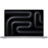 MacBook Pro 14.2"/Apple M5 Pro (CPU 15-core, GPU 16-core, Neural Engine 16-core)/48GB/1TB - Silver - INT KB (No Adapter) - 2026 (CTO  from MGDN4RO/A), 3 Ani Garantie