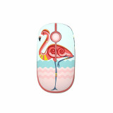 Mouse Gaming Wireless TELLUR Flamingo, 16000 DPI, roz — Nou