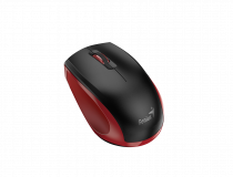 Mouse Wireless Genius NX-8006S, 1200 dpi, Multicolor — Nou
