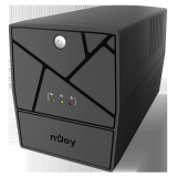 UPS NJOY Keen 1500, 900W, Tower — Nou