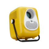 Videoproiector portabil Fire Legend QF23s, FHD 1920* 1080, Auto Focus, Bluetooth Speaker, LED 6.500 lumeni/ 250 ANSI lumeni, 16:9/ 4:3, 1.000:1, 30.000 ore, HDMI, USB (Type A 2.0), DC Out (5V/1A, USB Type A 2.0), PC audio, boxe 2* 3W, Bluetooth Wireless Audio, 1.23 kg, telecomanda inclusa, Smart — Nou