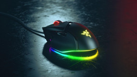 Mouse Gaming Razer Basilisk V3, 26000 DPI, Negru — Nou