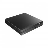 Desktop Business Lenovo ThinkCentre Neo 50q Gen 4 Tiny cu procesor Intel Core i3-1215U pana la 4.4 GHz, 8GB DDR4, 256GB SSD, Intel Integrated Graphics, Windows 11 Pro, Black, 1 an Garantie - imaginea 7