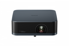 PROIECTOR EPSON EF-62N METALLIC NAVY, 700 Lumeni, Rezolutie: 4K PRO- UHD, Aspect ratio: 16:9, Contrast: 5.000.000:1, Refresh rate: 192 Hz - 240 Hz, Suport HDR, Dimensiuni ecran proiectie: 30'-150", Distanta proiectie:0.8-4m, Interfata: USB 2.0-A, USB 2.0 Tip B (numai pentru service), Jack plug out, 1 An Garantie