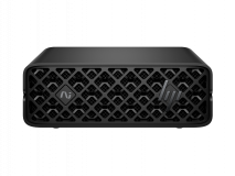Desktop Workstation HP ZGX Nano G1n cu procesor Nvidia ARM GB10 pana la, 128 GB LPDDR5X, 2TB SSD, GB10 Blackwell GPU, NVIDIA DGX OS, Black, 1 an Garantie — Nou