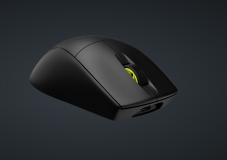 Mouse Gaming Wireless Corsair M75 AIR WIRELESS, 26000 dpi, Negru — Nou