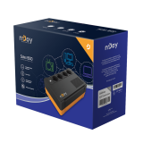 UPS nJoy Soter 600, 600VA/ 360W, 4 Prize Schuko cu protectie — Nou