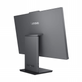 All-in-One Business Lenovo ThinkCentre neo 50a 27 Gen 5 AIO cu procesor Intel Core 7 240H pana la 5.2 GHz, 27 inch, FHD, 16 GB, Intel Graphics, FreeDos, Grey, 3 ani Garantie - imaginea 6