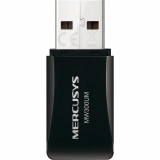 Adaptor wireless MERCUSYS MW300UM, Wi-Fi, Single-Band — Nou