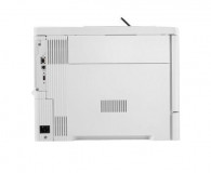 Imprimanta Laser HP LaserJet Enterprise M554dn, Color, format A4, Duplex, USB + LAN - imaginea 3