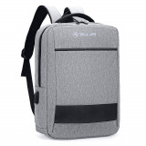 Rucsac laptop Tellur Nomad, Gri, 2 ani Garantie — Nou