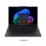 Laptop Business Lenovo ThinkPad E16 Gen 4, cu procesor Intel Core Ultra 7 355, 16'' IPS, 16 GB DDR5, 512 GB, Intel Graphics, Fara OS, 3 ani Garantie - imaginea 2