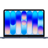 MacBook Neo 13" Retina/Apple A18 Pro (CPU 6-core, GPU 5-core, NeuralEngine16-core)/8GB/512GB - Touch ID - Indigo - INT KB (No Adapter) - 2026, 3 Ani Garantie