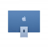 Apple iMAC 24" Retina 4.5k/ Apple M4 (CPU 10-core, GPU 10-core, Neural Engine16-core)/16GB/512GB - Blue - INT KB (2024) - imaginea 2