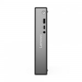 Desktop Business Lenovo ThinkCentre neo 50q Gen 5 cu procesor Intel Core i5 210H pana la 4.8 GHz, 16 GB DDR5, 512GB SSD, Intel Integrated Graphics, Fara OS, Black, 3 ani Garantie - imaginea 2