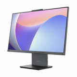 All-in-One Business Lenovo ThinkCentre neo 50a 24 Gen 5 AIO cu procesor Intel Core 7 240H pana la 5.2 GHz, 24 inch, FHD, 16 GB, Intel Graphics, FreeDos, Grey, 3 ani garantie — Nou