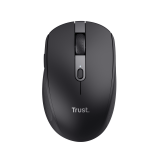Mouse Wireless TRUST Ozaa, 3200 dpi, Negru, 1 An Garantie