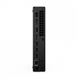 Desktop Business Lenovo ThinkCentre neo 50q Gen 5 cu procesor Intel Core i7 240H pana la 5.2 GHz, 16 GB DDR5, 512GB, Intel Integrated Graphics, Fara OS, Black, 3 ani Garantie — Nou