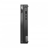 Desktop Business Lenovo ThinkCentre Neo 50q Gen 4 Tiny cu procesor Intel Core i3-1215U pana la 4.4 GHz, 8GB DDR4, 256GB SSD, Intel Integrated Graphics, Windows 11 Pro, Black, 1 an Garantie - imaginea 6