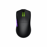 Mouse Gaming Wireless HATOR Pulsar 3 ULTRA 4K Wireless, 30000 DPI, Negru, 1 An Garantie