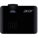 Videoproiector Acer X1328ic, WXGA 1280*800, up to WUXGA 1920*1200, 5.000 lumeni, 16:9/ 16:10/ 4:3, 20.000:1, diagonala maxima 300", distanta maxima de proiectie 10 m, boxa 3W, lampa 5.000 / 15.000 ore, 27 dB, 2.4 kg, D-sub, 2* HDMI, PC audio in/ out, composite video, DC Out (5V/1A, USB Type A) — Nou