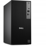 Desktop Business Dell Pro QCT1250 Tower cu procesor Intel Core i7-14700 pana la 5.4 GHz, 32 GB DDR5, 1TB SSD, Intel Integrated Graphics, Windows 11 Pro, Black, 3 ani Garantie - imaginea 3