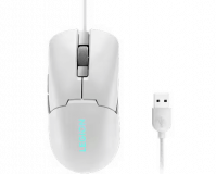 Mouse Gaming Lenovo Legion M300s, 8000 DPI, Alb — Nou