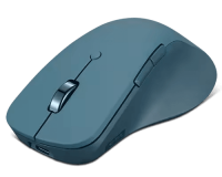 Mouse Gaming Wireless Lenovo Yoga Pro, 2400 dpi, Albastru, 1 An Garantie