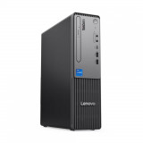 Desktop Education LENOVO ThinkCentre Neo 50s Gen 5 cu procesor Intel Core i3 14100 pana la 4.7 GHz, 64 GB DDR5, 512GB SSD, Intel UHD Graphics 730, Windows 11 Pro Edu, Black, 3 ani Garantie - imaginea 2