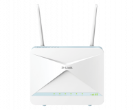 D-LINK AX1500 4G CAT6 SMART ROUTER G416, Interfata: 3 x 10/100/1000, 1 x WAN GB, 1 x SIM card slot, Standarde wireless: IEEE 802.11ax/ac/n/g/b/a, IEEE 802.3u/ab, viteza wireless: 2.4 GHz Up to 300 Mbps and 5 GHz Up to 1201 Mbps, Dual-Band, dimensiuni: 198 x 170.14 x 66.21 mm, greutate: 400g, 2 x - imaginea 1